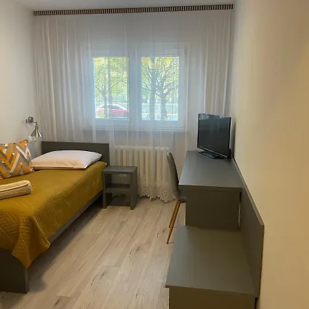 Accommodatie bij particulieren Goscinne O-es-ha *
